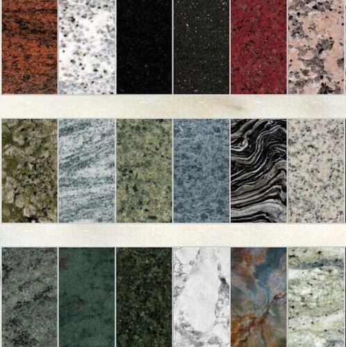 GRANITE/MARBLE