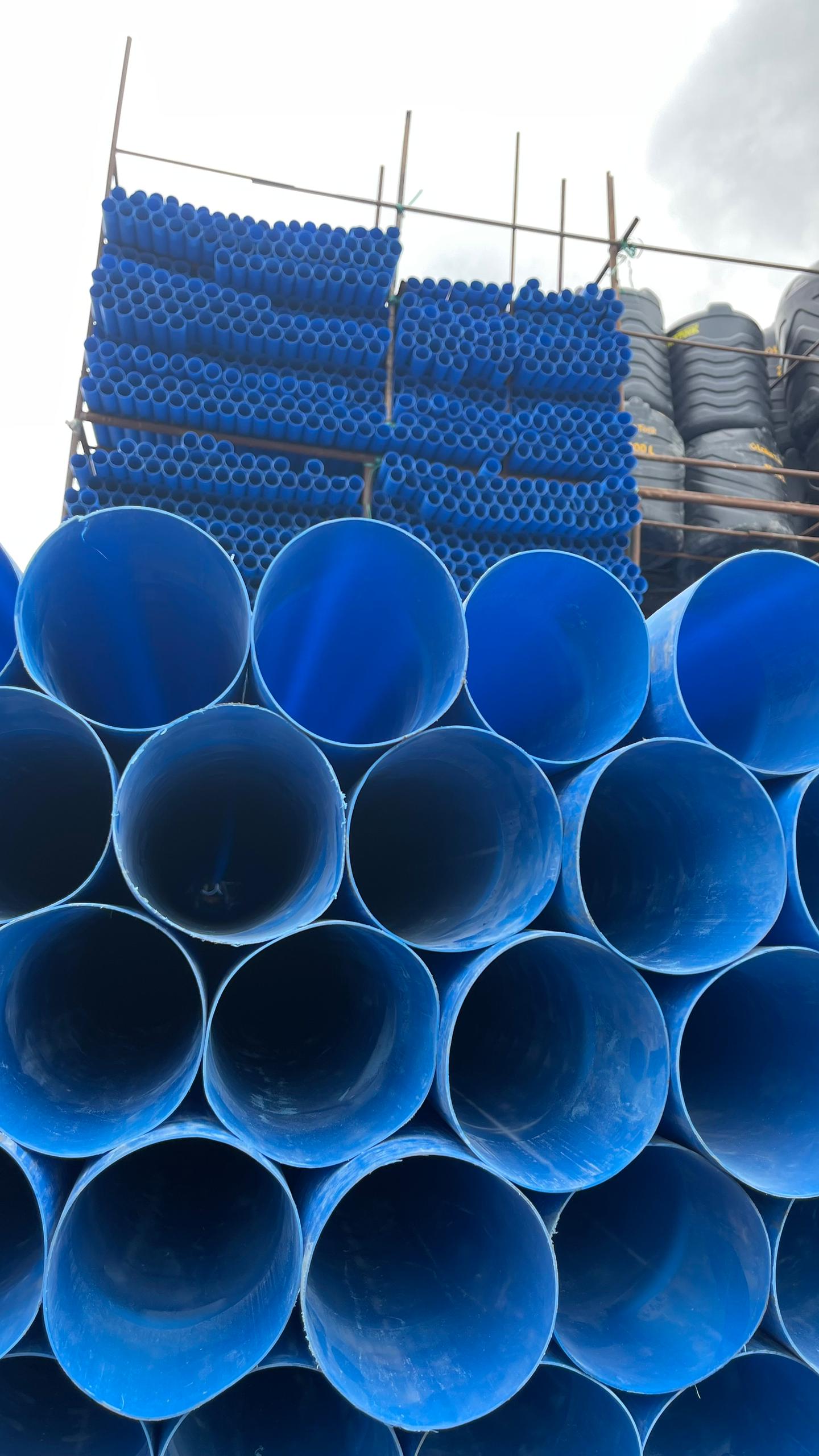 PVC PIPES