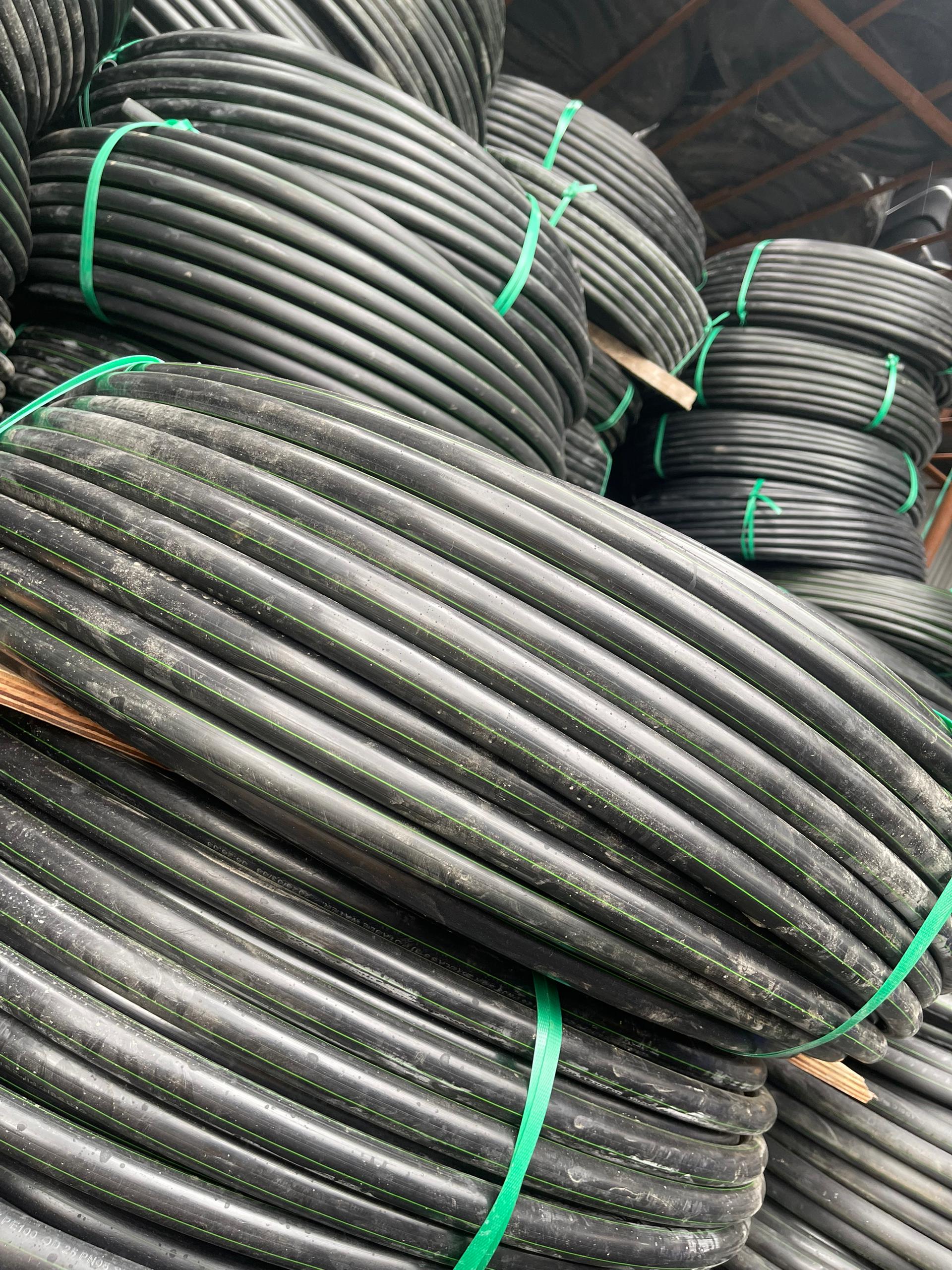 COIL PIPES